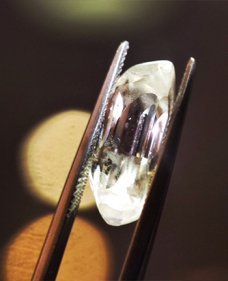 The Esperanza Diamond, by Gretchen Friedrich. ©2015.